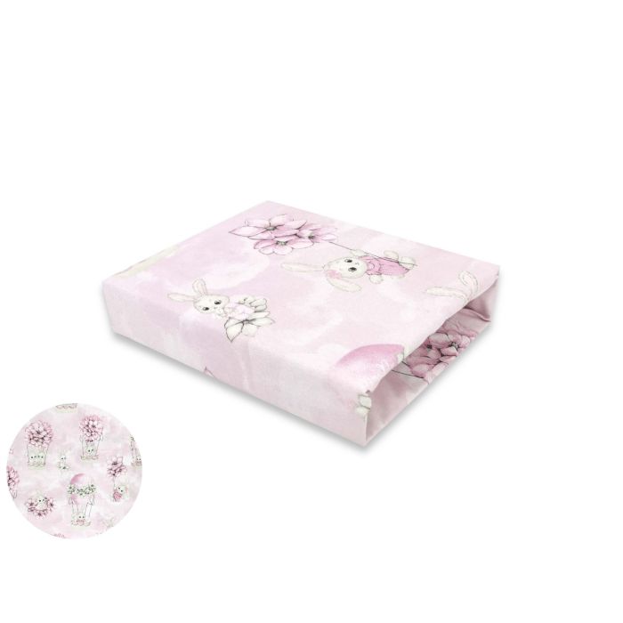 6-osaline vastsündinu komplekti "Fly with me"