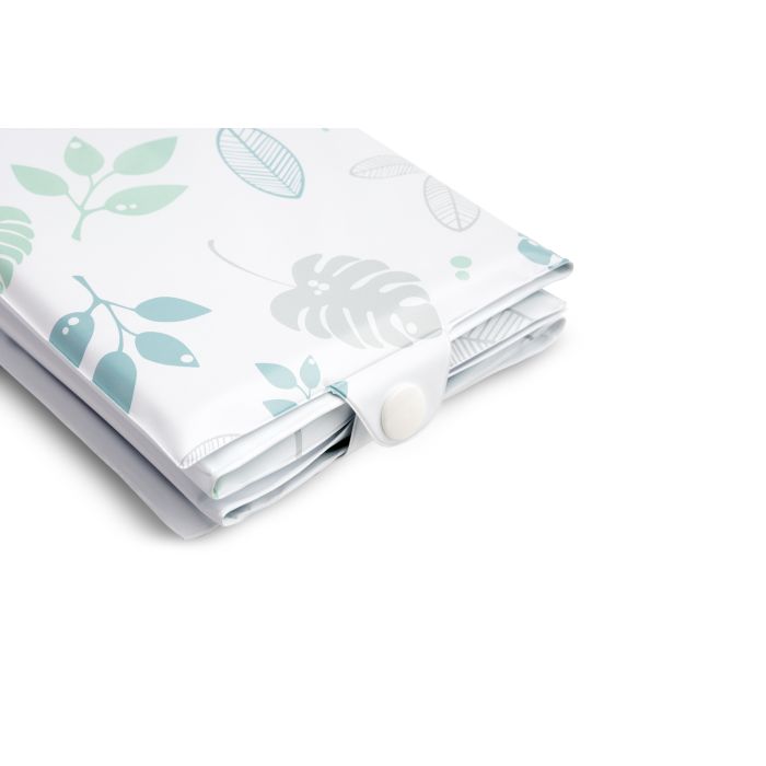 Veekindel matt "Flora" 40x58 cm sinine