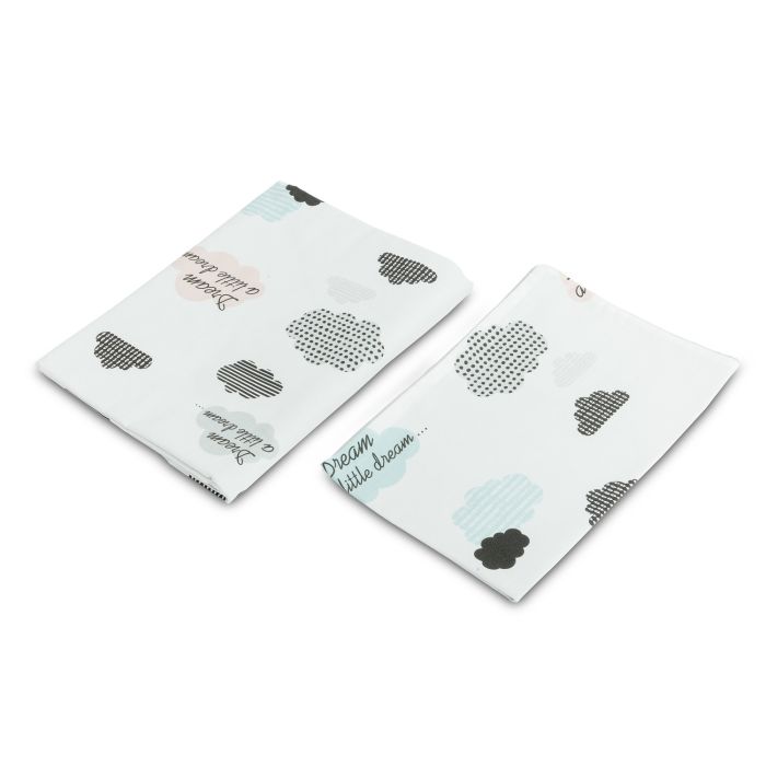 Beebi voodipesu 100x135 "A little dream" 