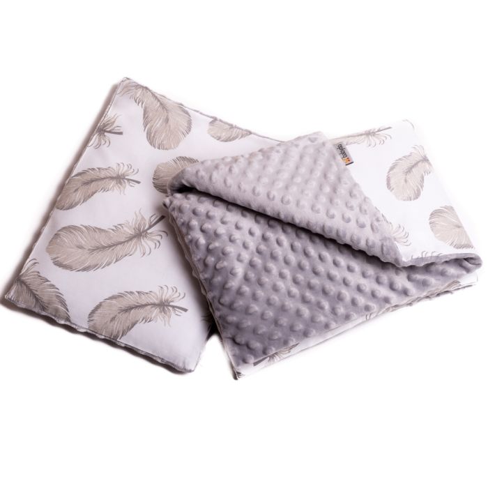 Vankri voodipesu "Feathers" 