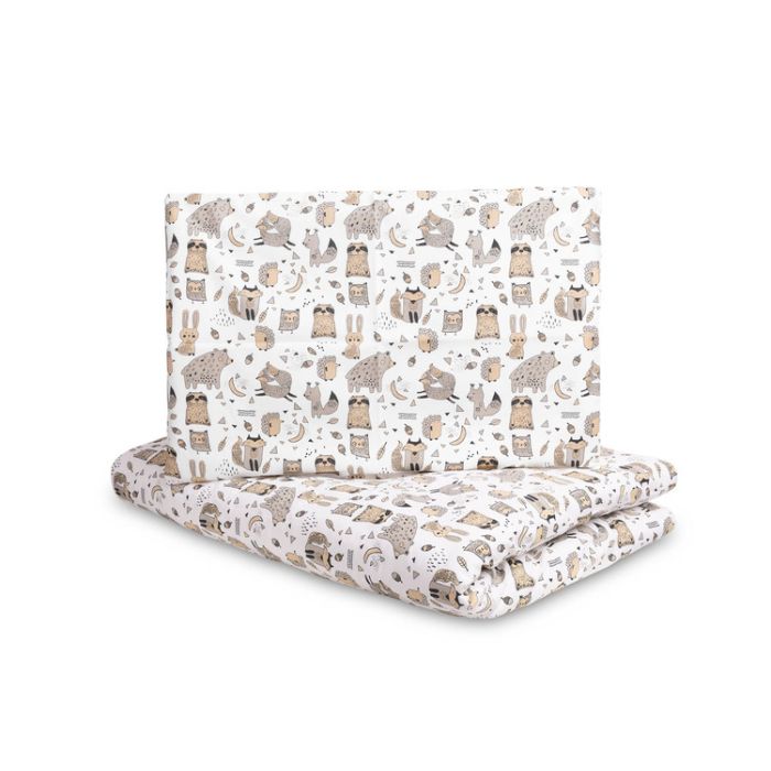 Voodipesu beebidele 135x100 "Feraini"   