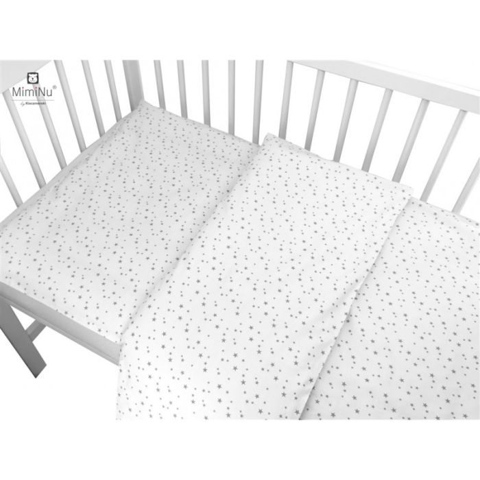 Voodipesu beebidele 135x100 "Tiny twinkles"  