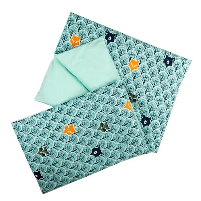 Patalynė kūdikio lopšiukui 80x70cm