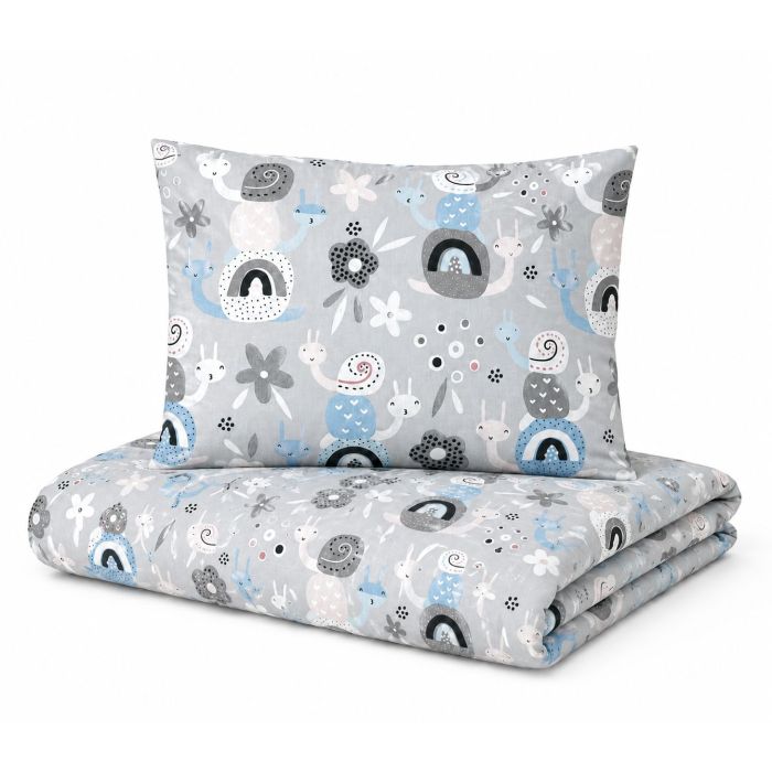 Voodipesu beebidele 135x100 "Slow & Snuggly" 