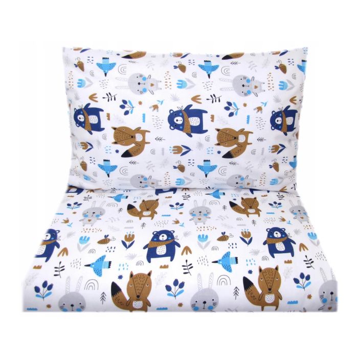 Vankri voodipesu "Forest" 