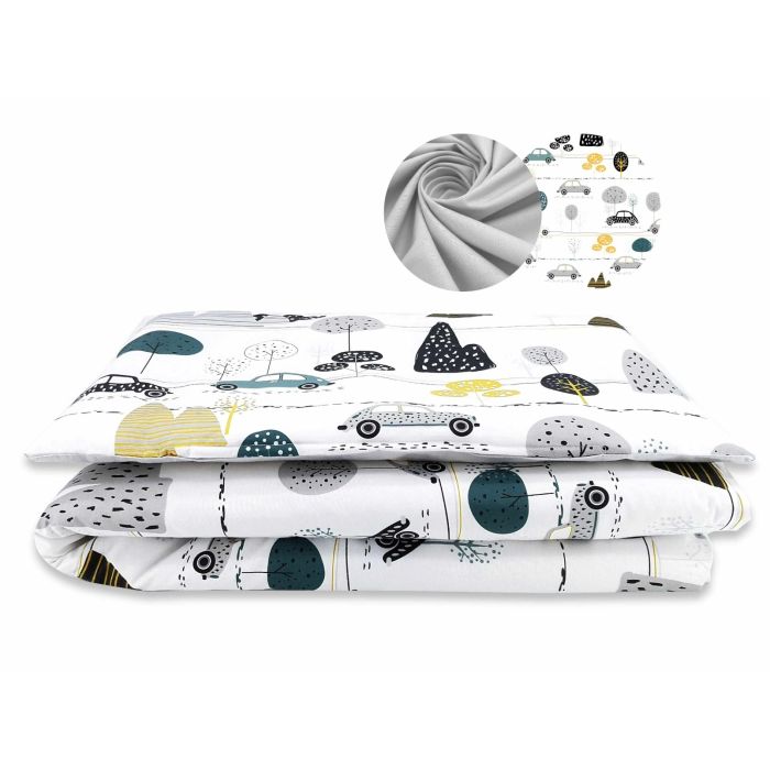 6-osaline vastsündinu komplekti "Cars"