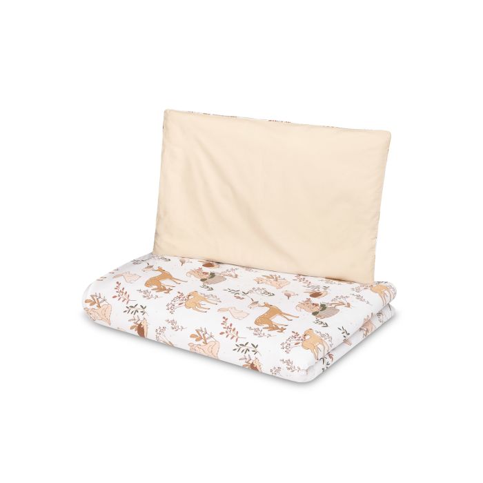 Voodipesu beebidele 135x100  "Wolf"