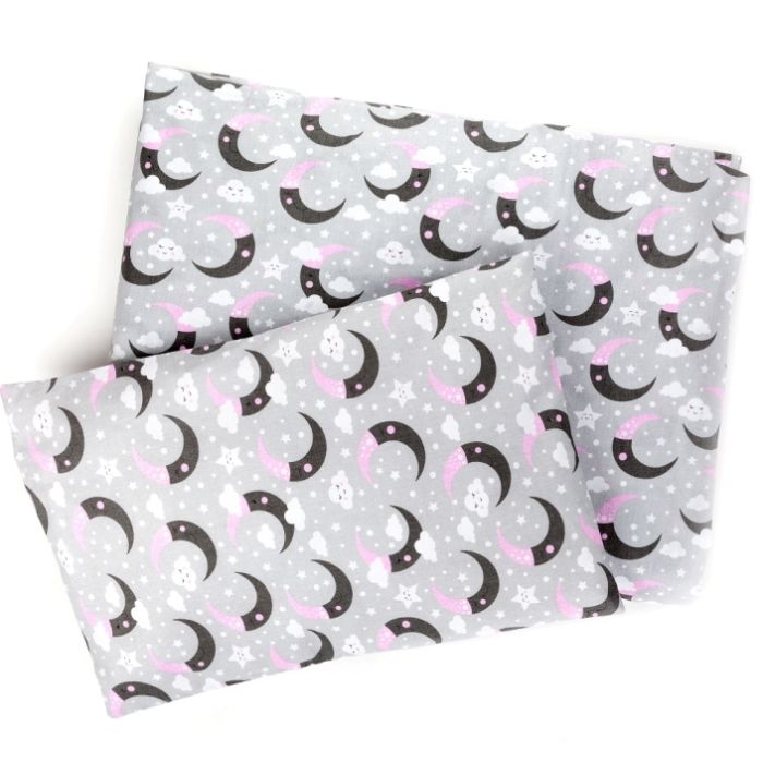 Patalynė kūdikio lopšiukui 80x70cm "Moon" 