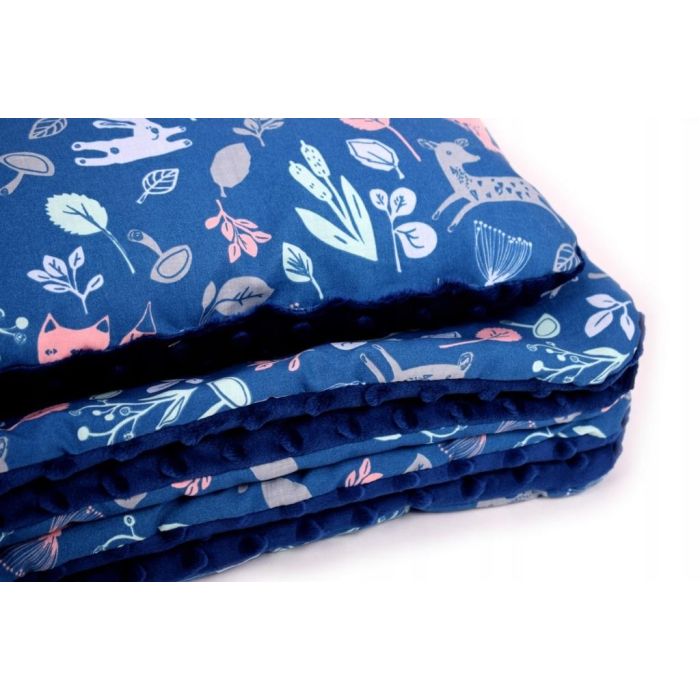 Pledukas su pagalvėle kūdikiui