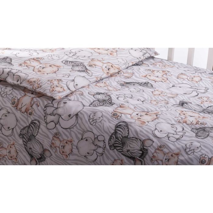 Voodipesu komplekt 135x100 "Lion" 