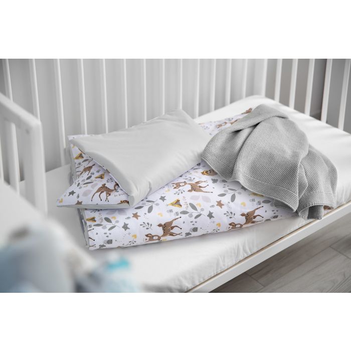 Beebi voodipesu 100x135 "Forest life"  