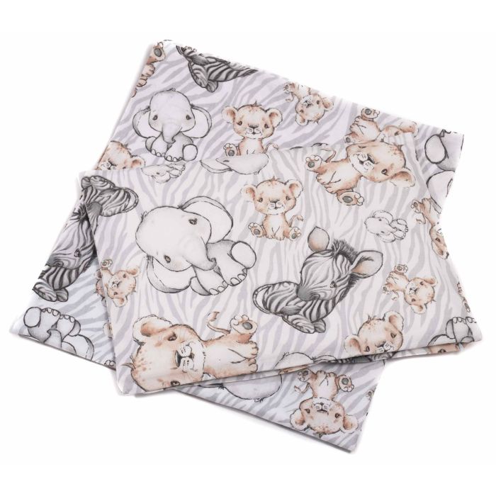 Hälli voodipesu 80x70cm "Lion" beež