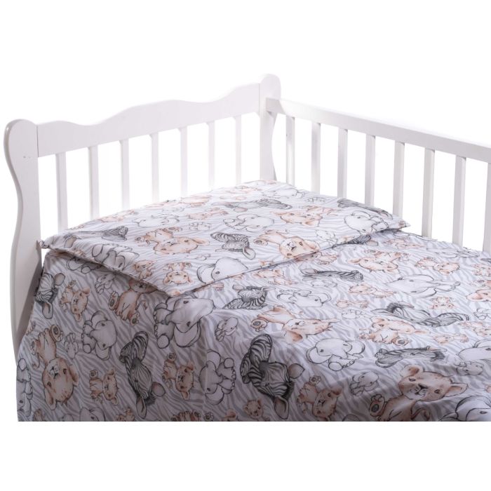 Voodipesu komplekt 135x100 "Lion" 