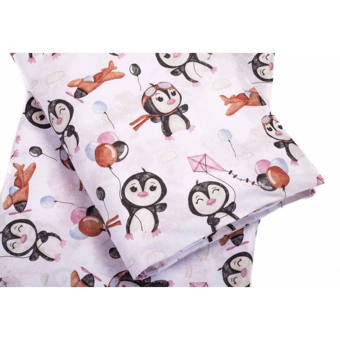 Beebi voodipesu komplektid 135x100  "Skipper"   