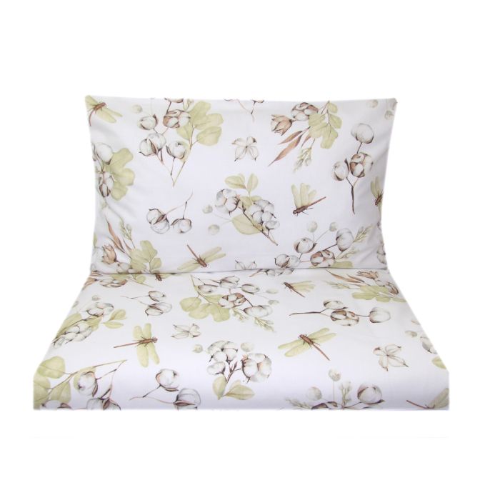 Voodipesu beebidele 135x100 "Cotton"  