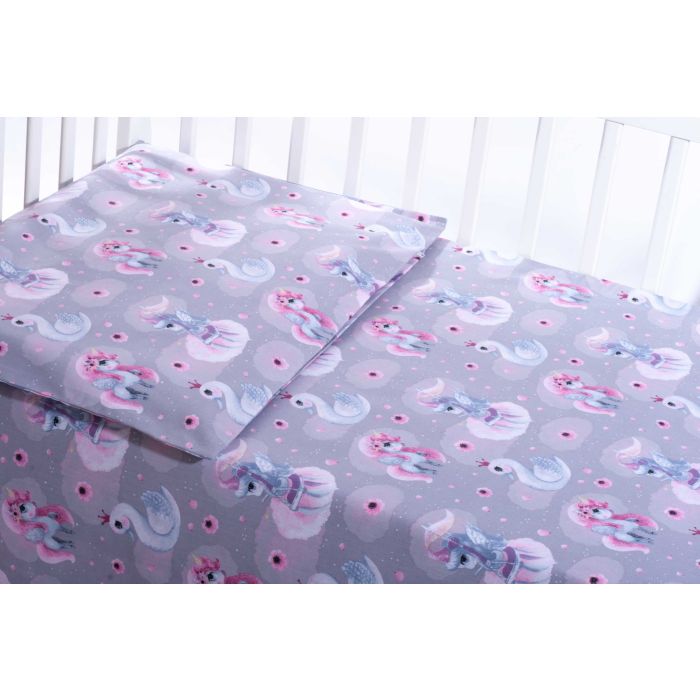 Beebi voodipesu 100x135 "Lovely" hall