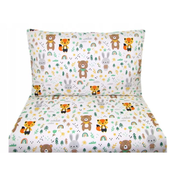 Beebi voodipesu komplektid 135x100 "Rain"   