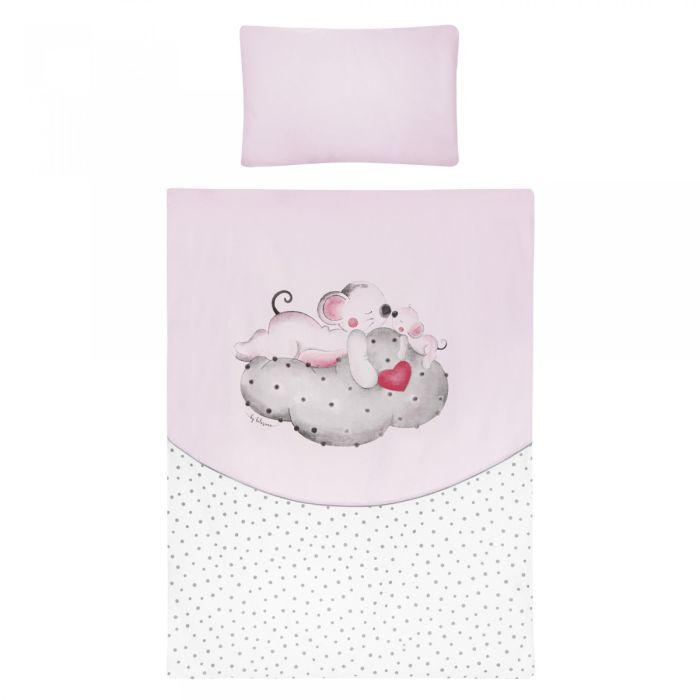 Beebi voodipesu ja voodipehmendus "Little1"  