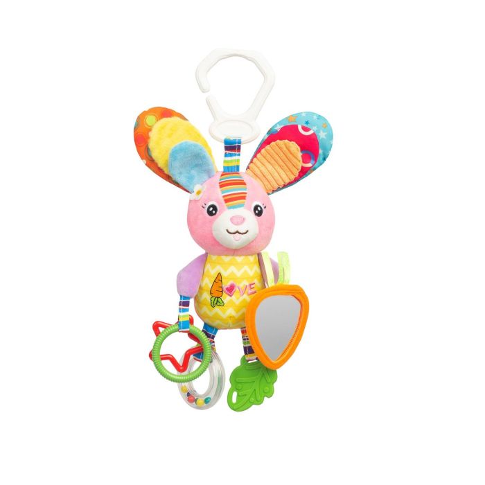 Pehmete mänguasjade "L-Bunny" 