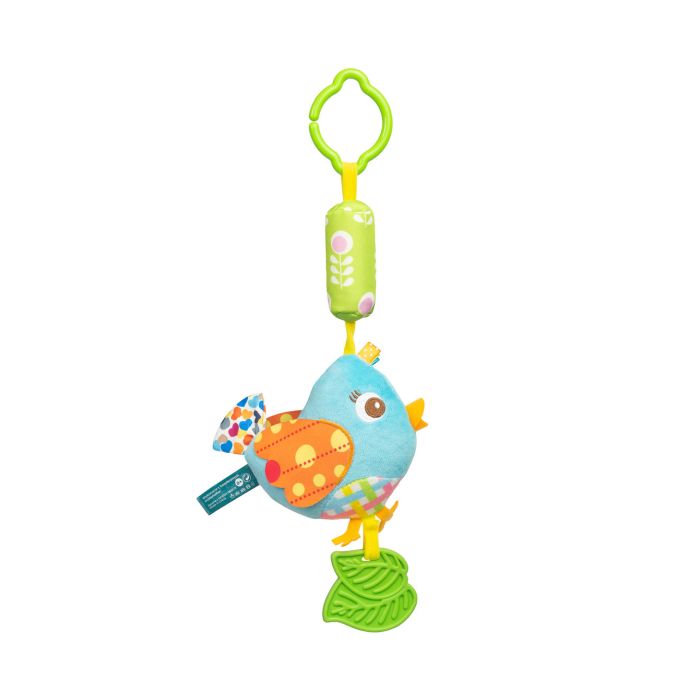 Pehmete mänguasjade "Little bird" 