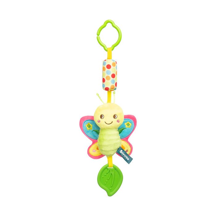 Pehmete mänguasjade "Little butterfly" 