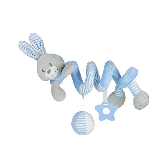 Pehmete mänguasjade spiraal 