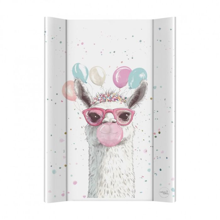 Mähkimisalus 50x70 "Lama sweet" kõva põhjaga, Basic