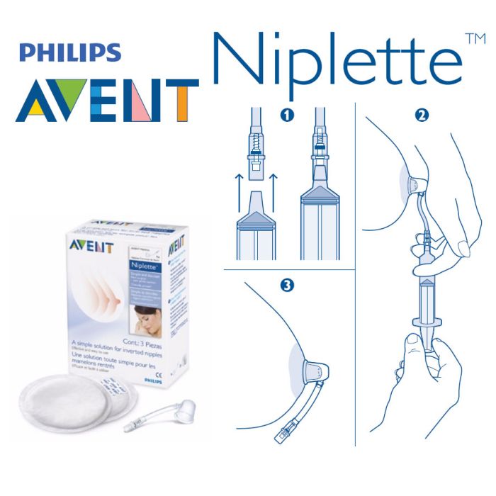 Nibukaitse AVENT "Niplette"