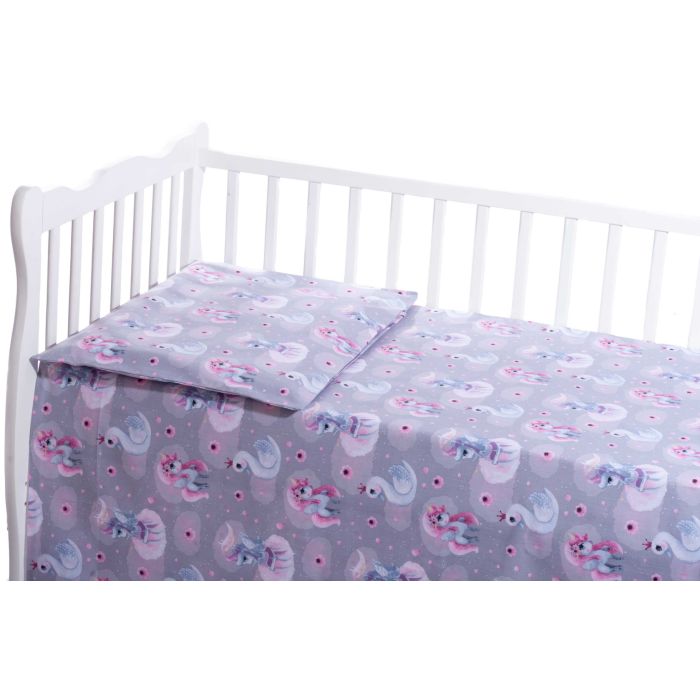 Beebi voodipesu 100x135 "Lovely" hall