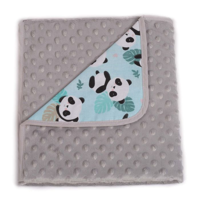 Beebitekk  90x80 cm "Panda" 