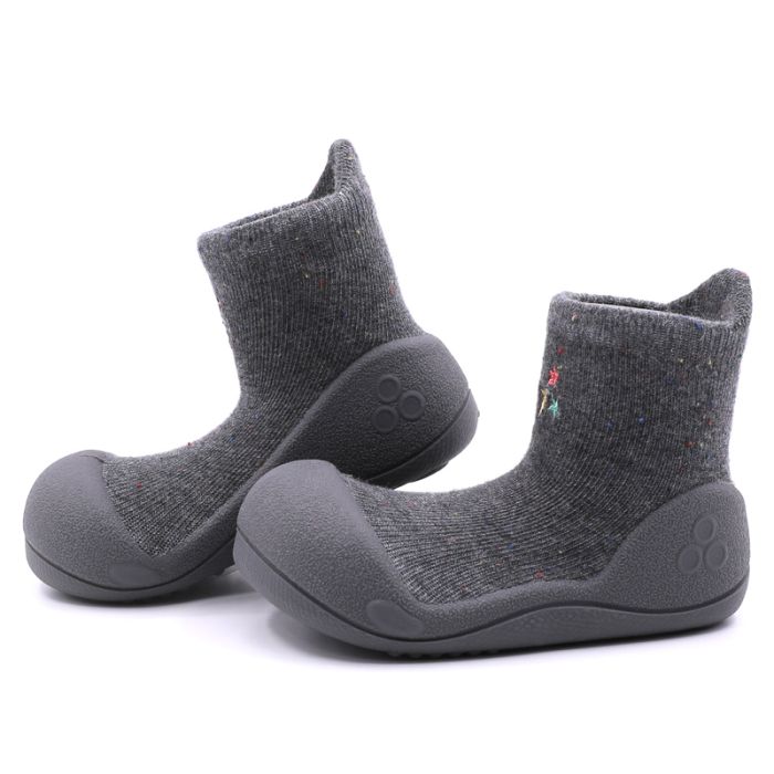 Beebi kingad Attipas  "Basic chacoal" 