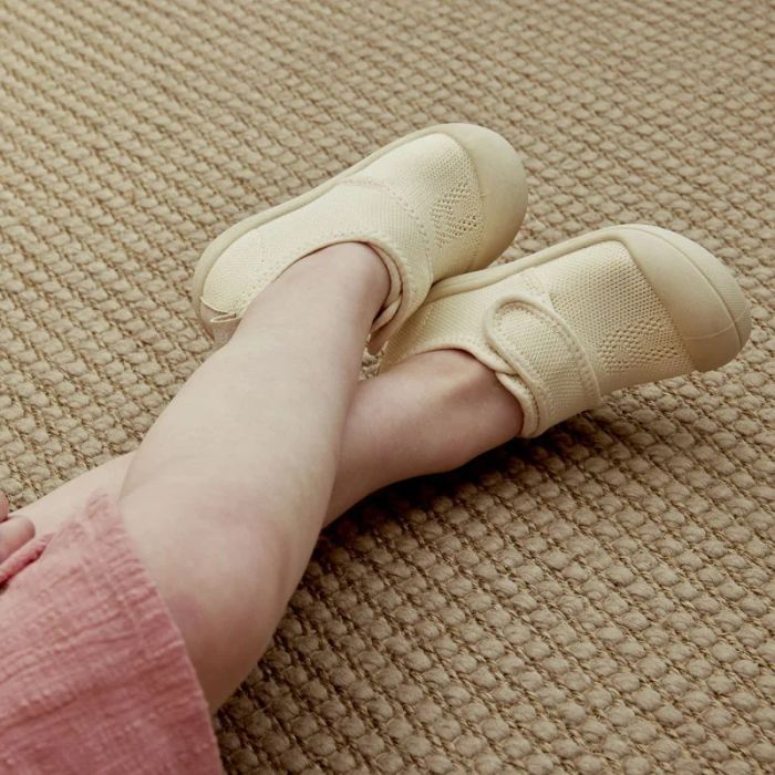 Beebi ja laste kingad Attipas "Sneakers beige" (suurused 24-30)