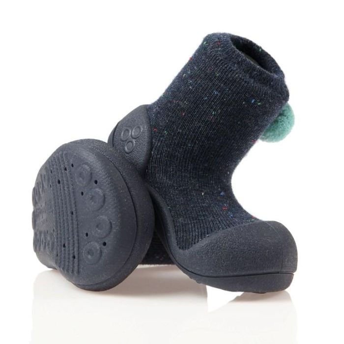  Attipase beebide papud "Shooting star navy" sinine