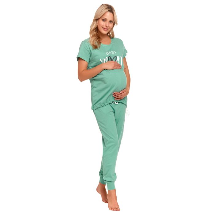 Pidžaamad rasedatele "Mommy " wasabi