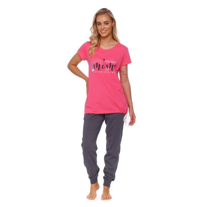 Pidžaamad rasedatele "Mommy peony"