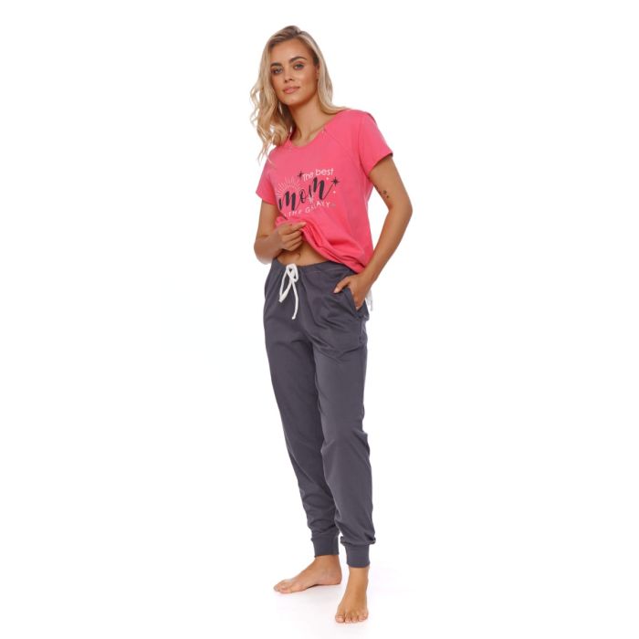 Pidžaamad rasedatele "Mommy peony"