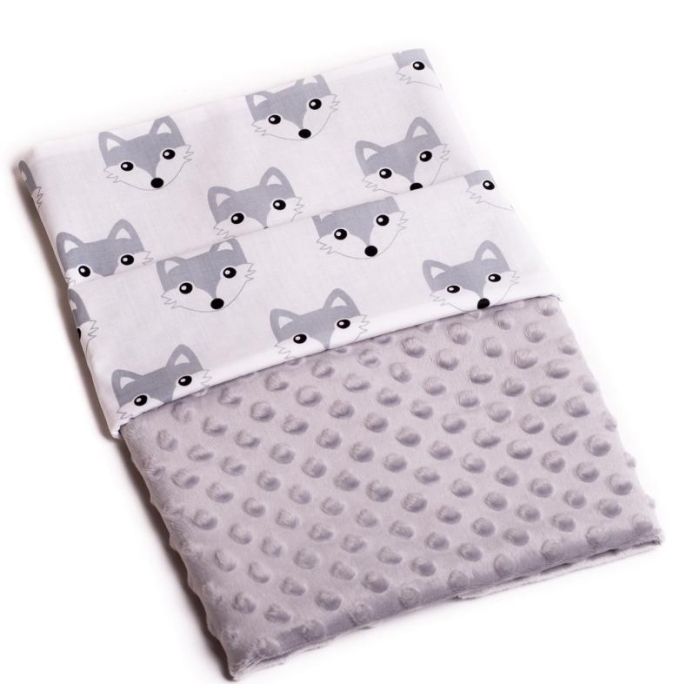 Vankri voodipesu "Fox" 