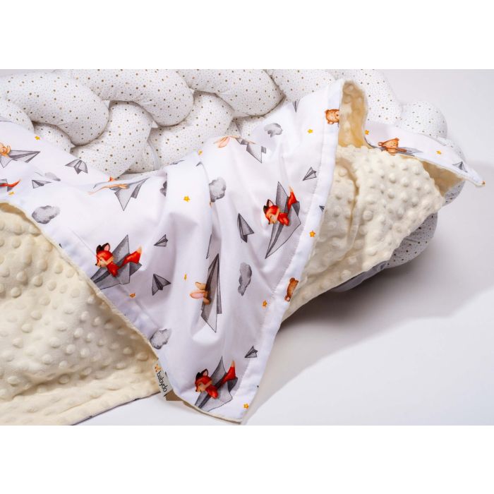 Beebitekk 100x75cm "Pilots" beež