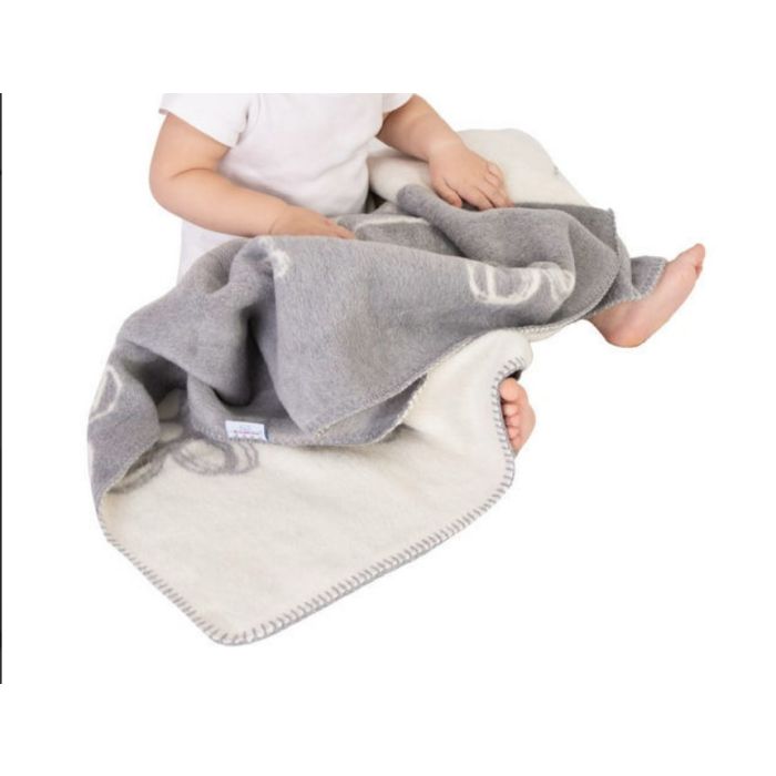 Beebitekk "Teddy" 100x75cm hall