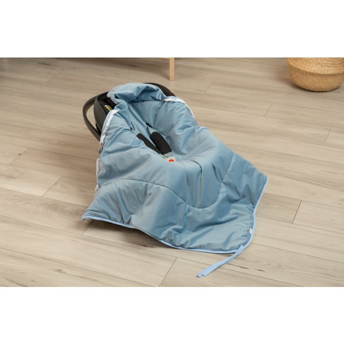 Soojakott vankrisse/turvatool "ULF" XL 115X115 cm