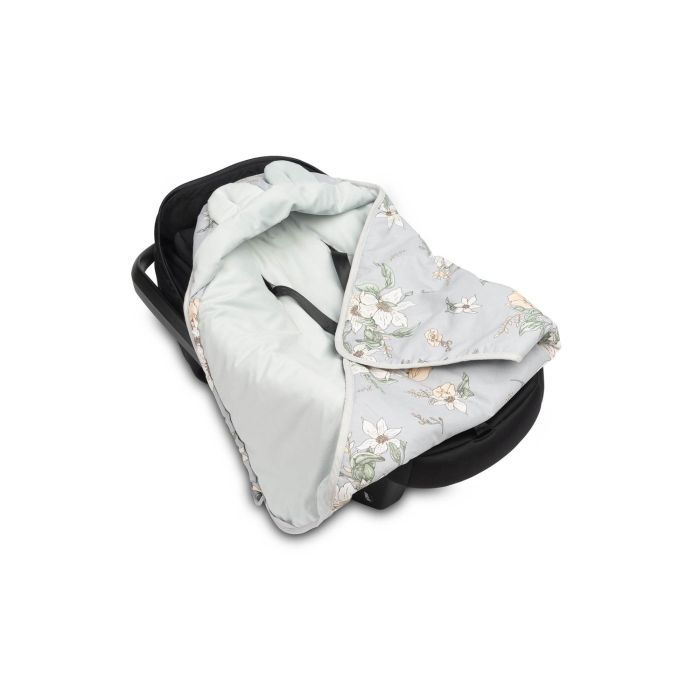 Soojakott vankrisse/turvatool "Lilia" 90x90 cm