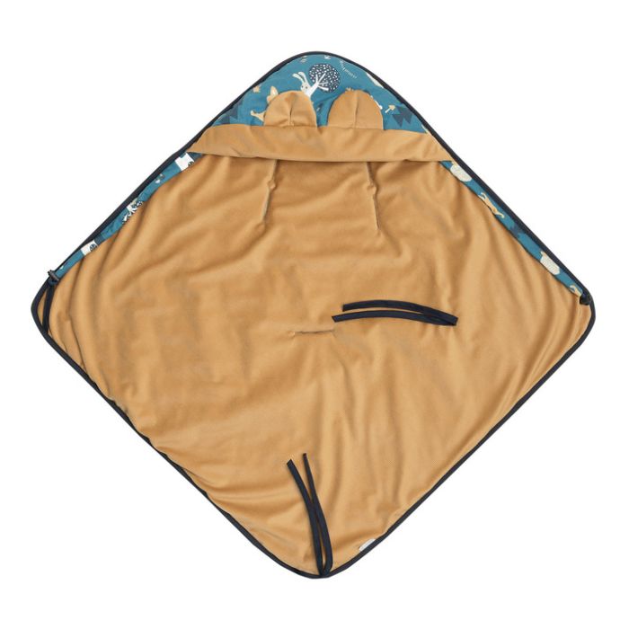 Soojakott vankrisse/turvatool "Carmel" 90x90 cm