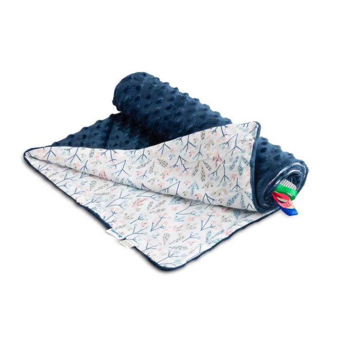 Beebitekk100x75cm "IN BLUE"