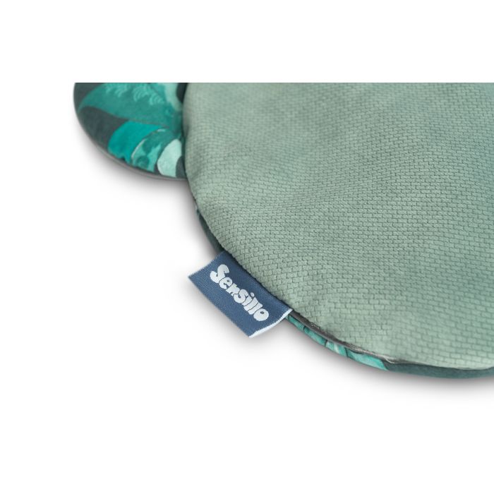 Beebitekk "Paradise" 56x76 cm ja padi 36x28 cm