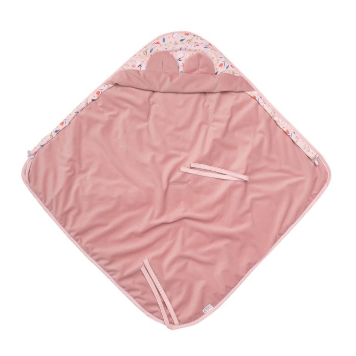 Soojakott vankrisse/turvatool "Pony" 90x90 cm