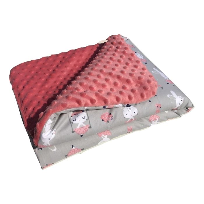 Hällikomplekt  "Doris" 60x75cm teki ja 35x25cm padjaga