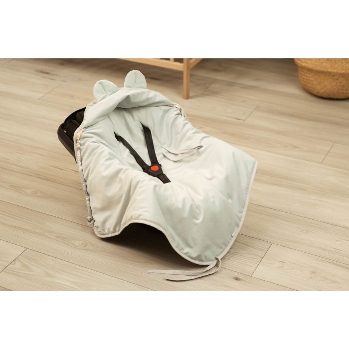 Soojakott vankrisse/turvatool "Lilia" 90x90 cm