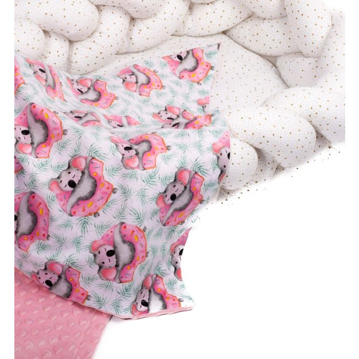 Beebitekk 100x75cm "Dolce Vita" roosa