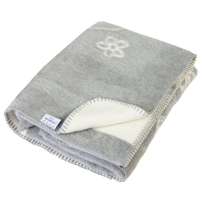 Beebitekk "Teddy" 100x75cm hall