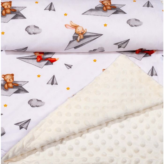 Beebitekk 100x75cm "Pilots" beež